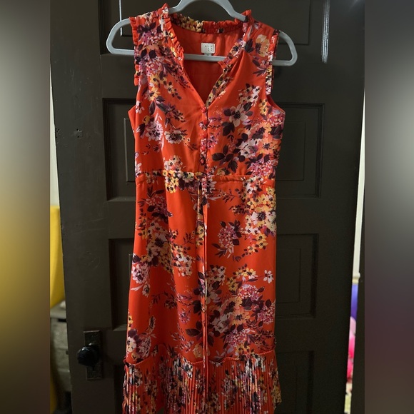 XS floral dress by a new day - Picture 3 of 3